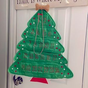 Dog Lover Christmas Countdown